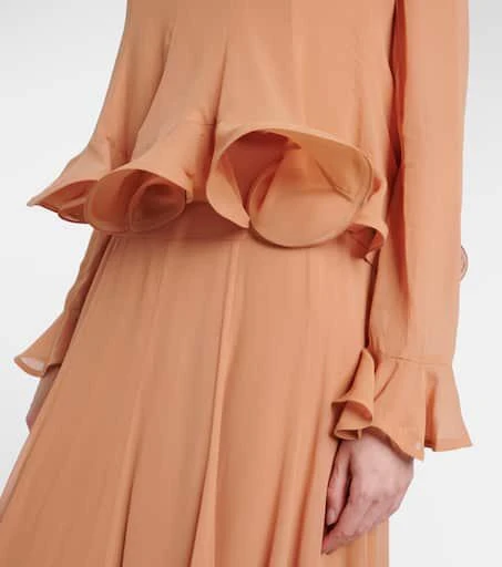 Zimmermann Balance floral blouse 5