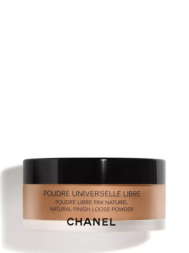 CHANEL Natural Finish Loose Powder 1