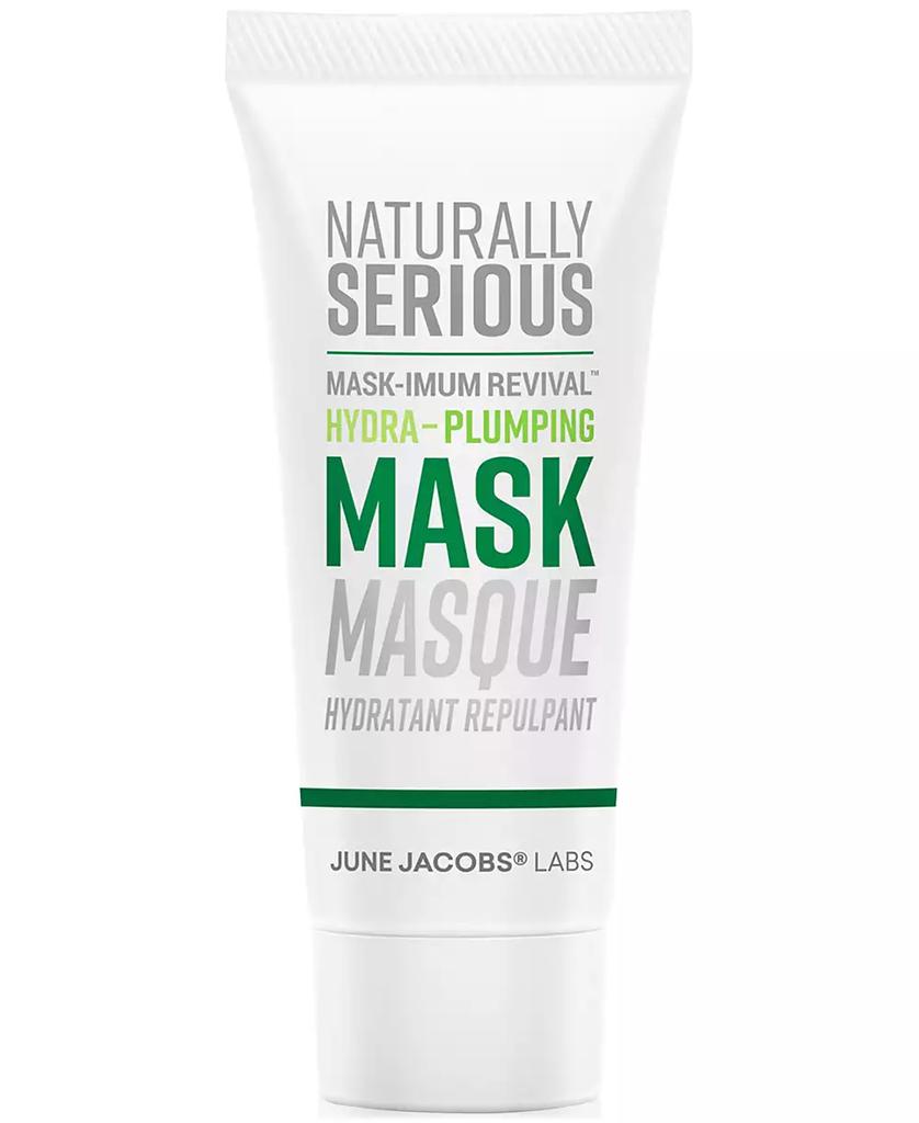 Naturally Serious Mask-imum Revival Hydra-Plumping Mask, 1.7 oz.