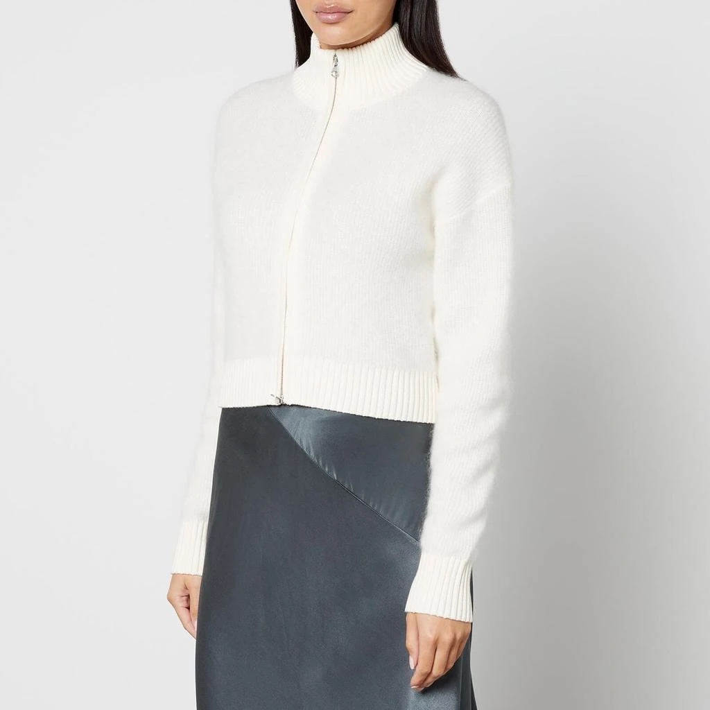 Samsøe Samsøe Samsøe Samsøe Jeanne Ribbed-Knit Cardigan 1