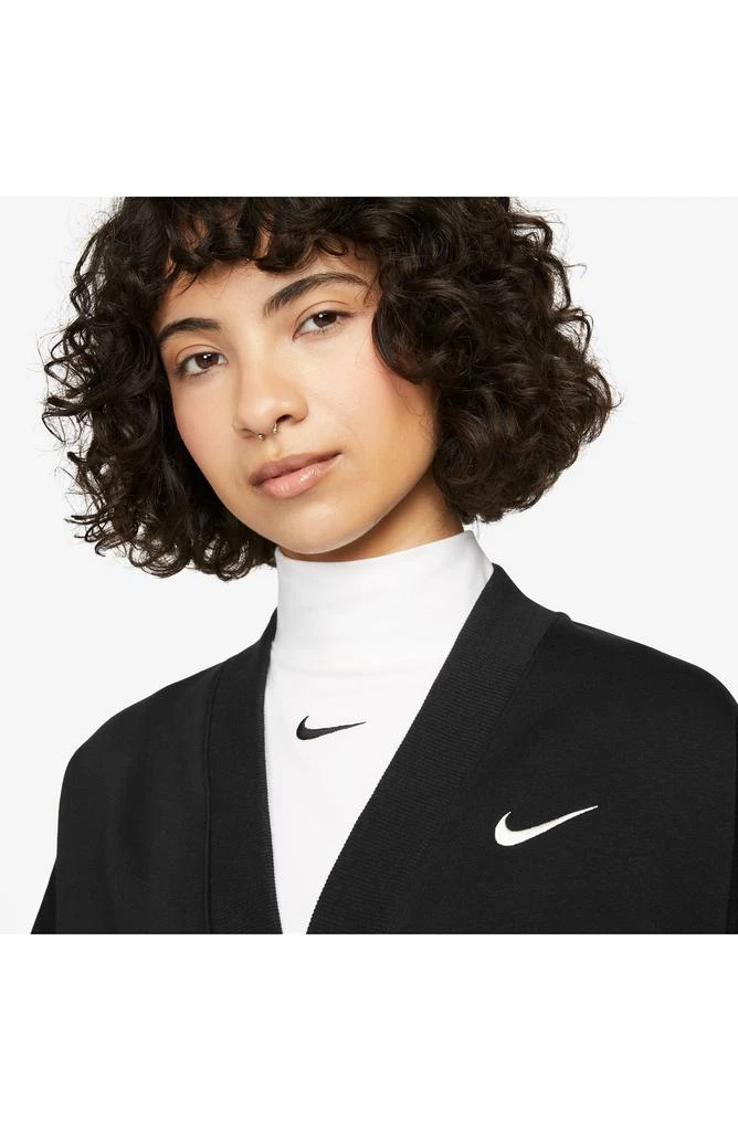 NIKE Sportswear Phoenix Fleece Oversize Cardigan 3