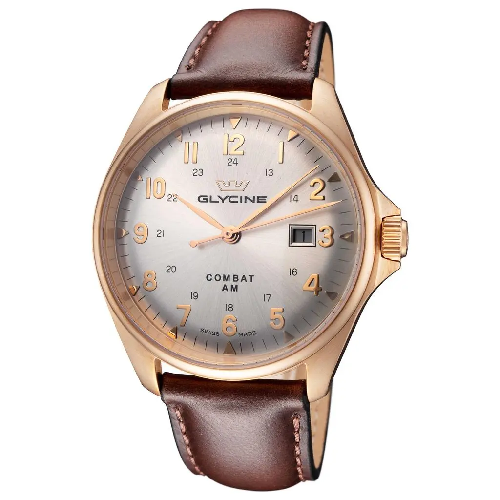 Glycine Glycine Combat 6 Classic Bronze Men's Watch GL0286