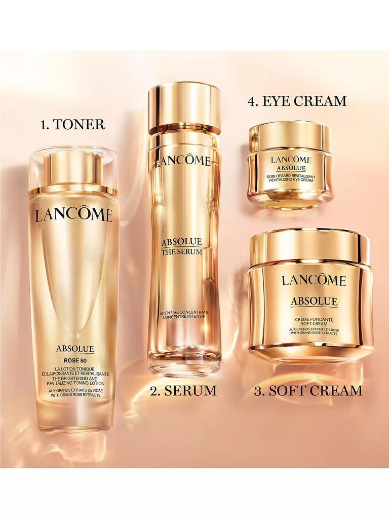 Lancôme Absolue Rose 80 Brightening &amp; Revitalizing Face Toner 6