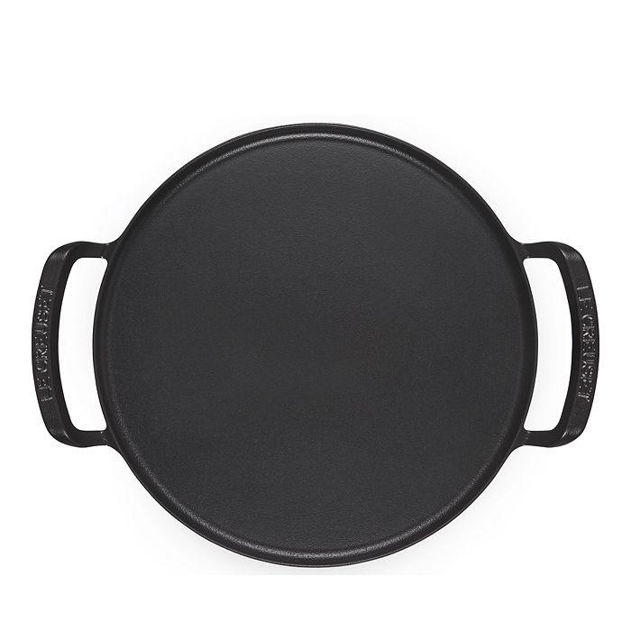 Le Creuset Alpine Enameled Cast Iron Outdoor Pizza Pan