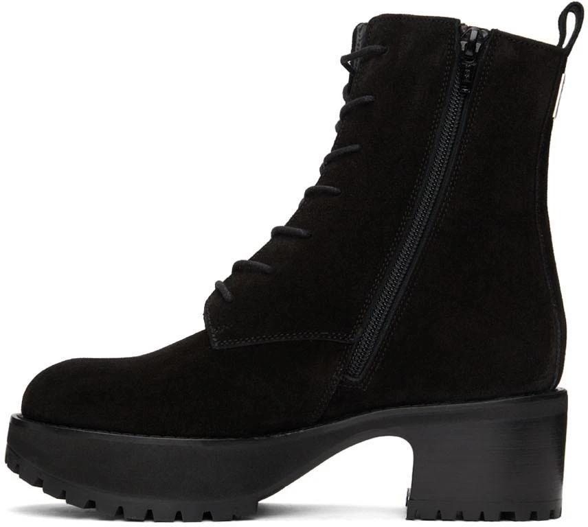 by FAR Black Cobain Boots 3