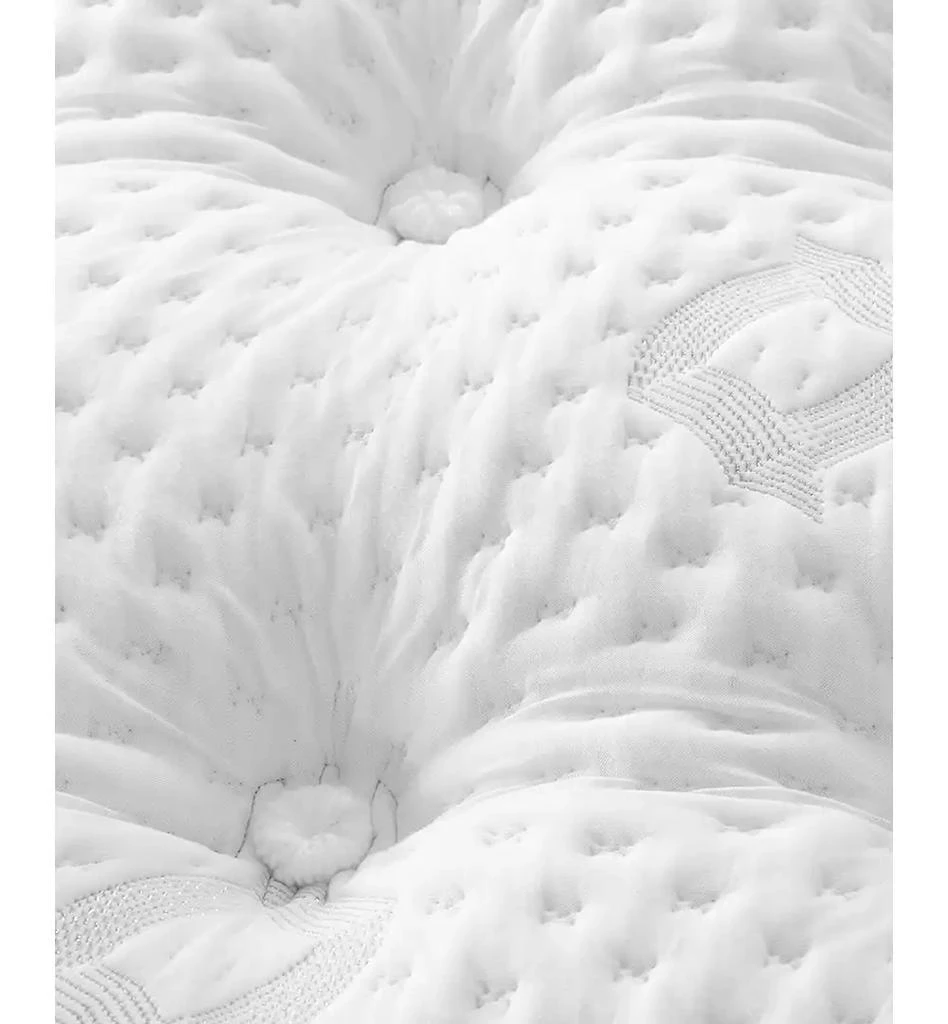 Hotel Collection by Aireloom Vitagenic HandMade CopperTech Silver ll 13.5" Firm Luxetop Mattress Set - Full, Created for Macy's 7