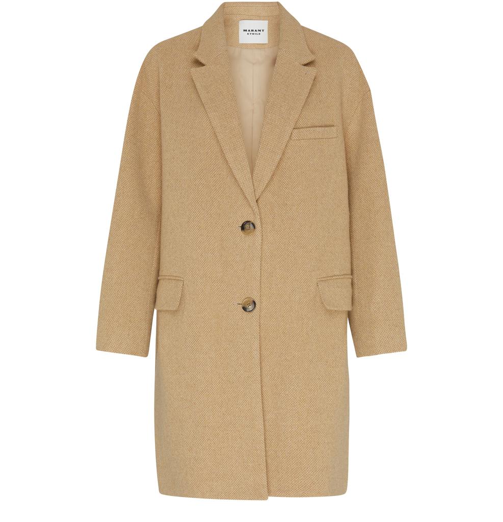 Marant Etoile Limiza coat