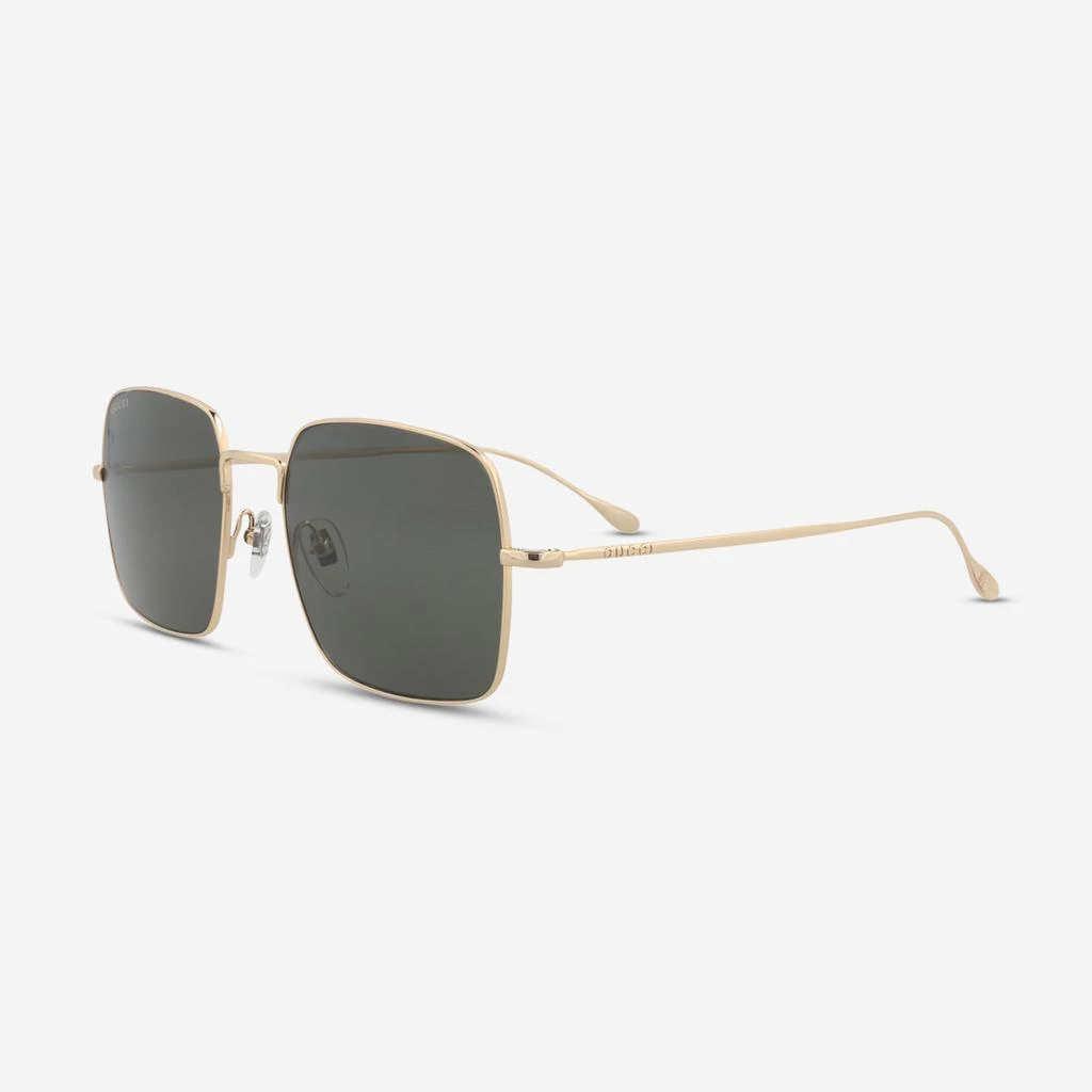 Gucci Gucci Square Metal Men’s Sunglasses GG1184S 2