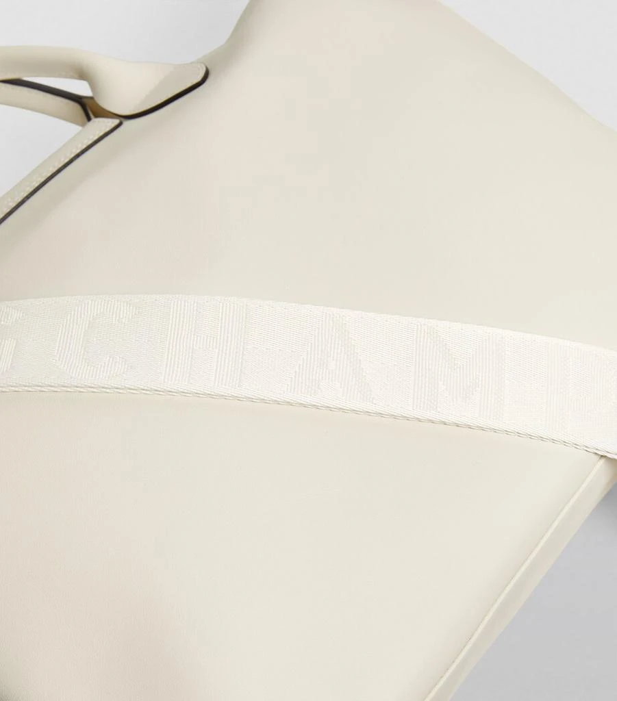 Longchamp Large Leather Le Pliage Xtra Tote Bag 3