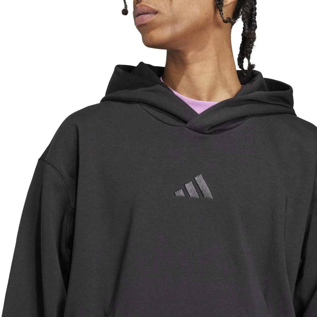Adidas All SZN Fleece Hoodie 3