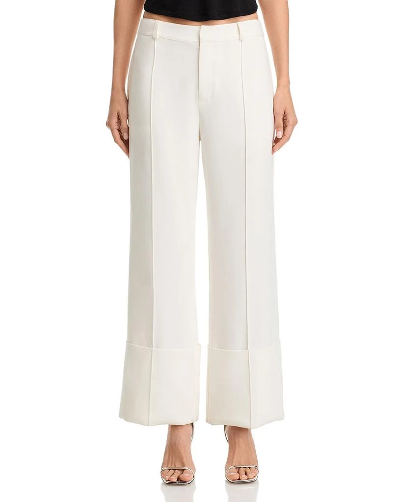 Cinq à Sept Alliston Wide Leg Pants 7