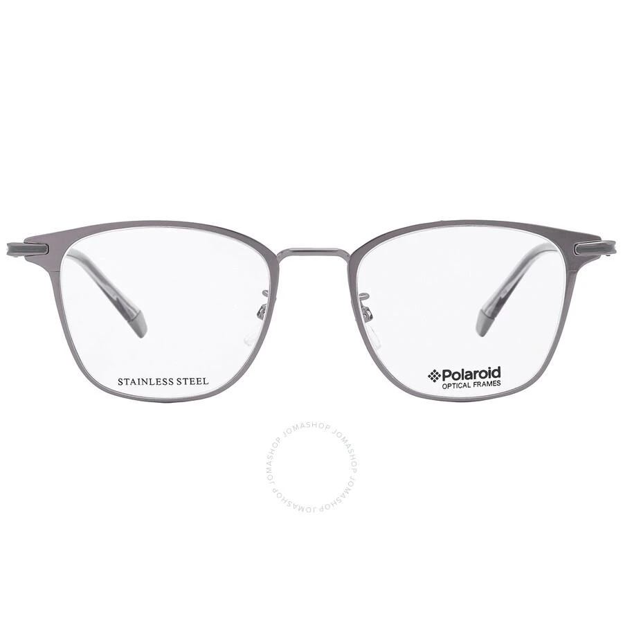 Polaroid Core Demo Square Men's Eyeglasses PLD D387/G 0R81 50 1