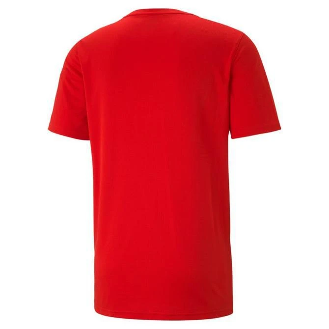 PUMA Men's Puma Performance Cat Short-Sleeve Training T-Shirt 2