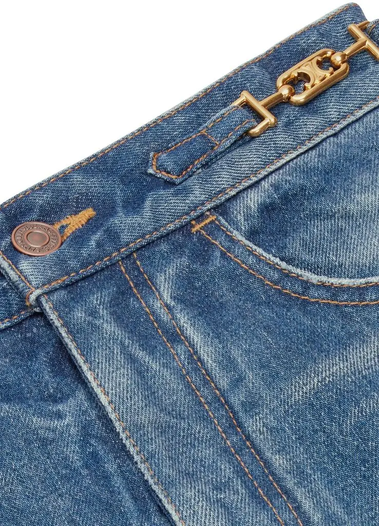 Celine Margaret jeans in union wash denim - Jeans - Free Shipping 