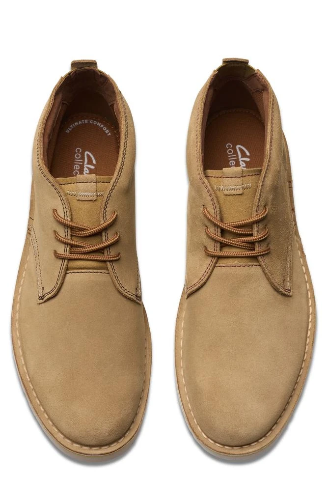 Clarks Eastridge Chukka Boot 4