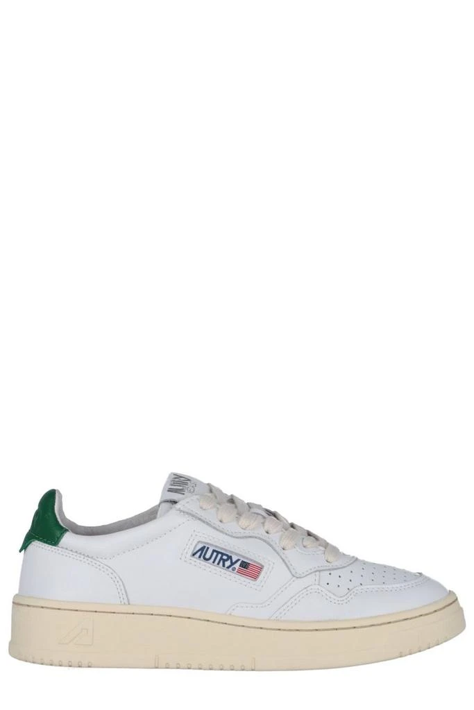 Autry Autry Medalist Low-Top Sneakers 1