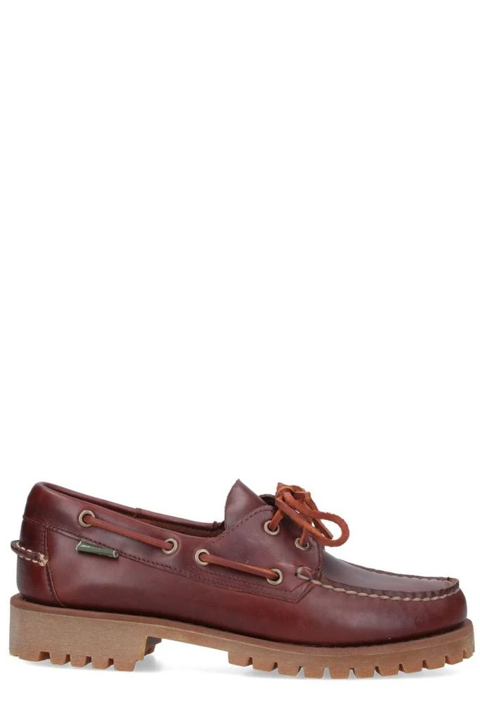 SEBAGO Sebago Ranger Waxy Lace-Up Shoes 1