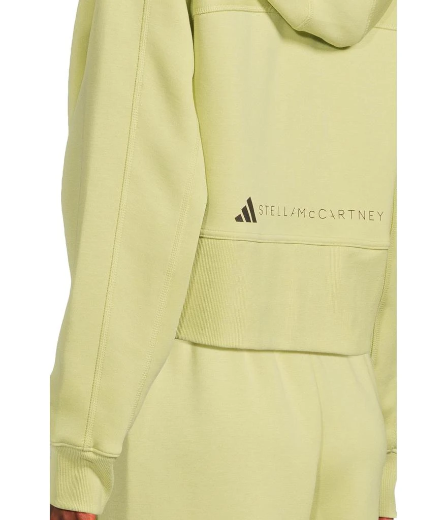 Adidas Adidas by Stella McCartney Sportswear - Cropped Hoodie JJ0142 4
