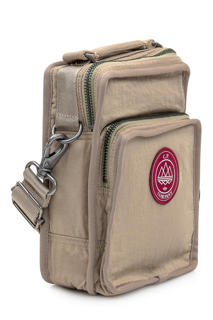 ◆コラボ商品◆ADIDAS CP SPZL Grisdale BAG◆正規品◆関税込◆ Adidas Men's x C.P. Company SPZL Grisdale Bag in Hemp adidas