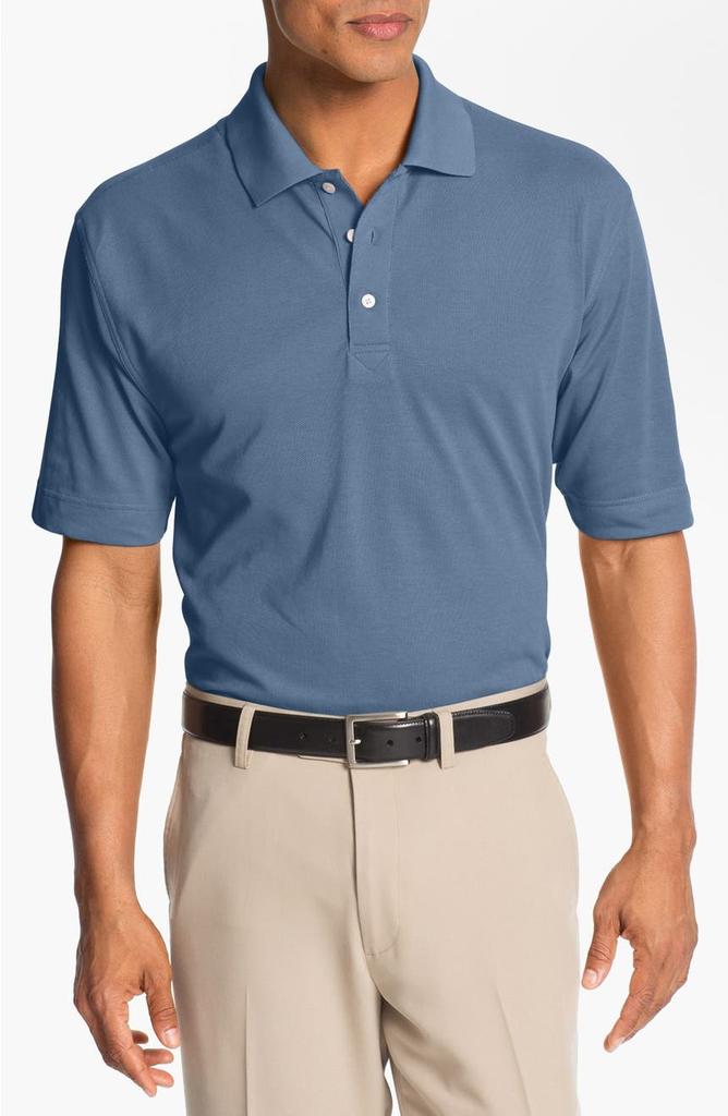 Cutter & Buck Championship DryTec Golf Polo