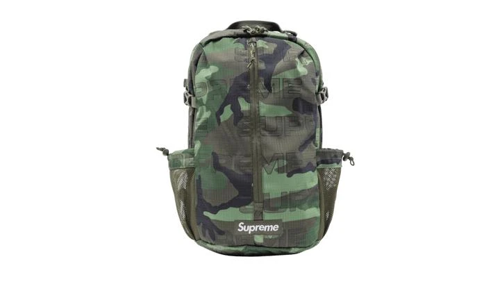 Supreme Supreme Backpack 1