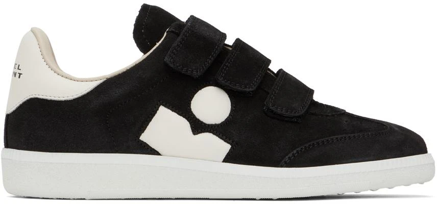 Isabel Marant Black Beth Sneakers 1