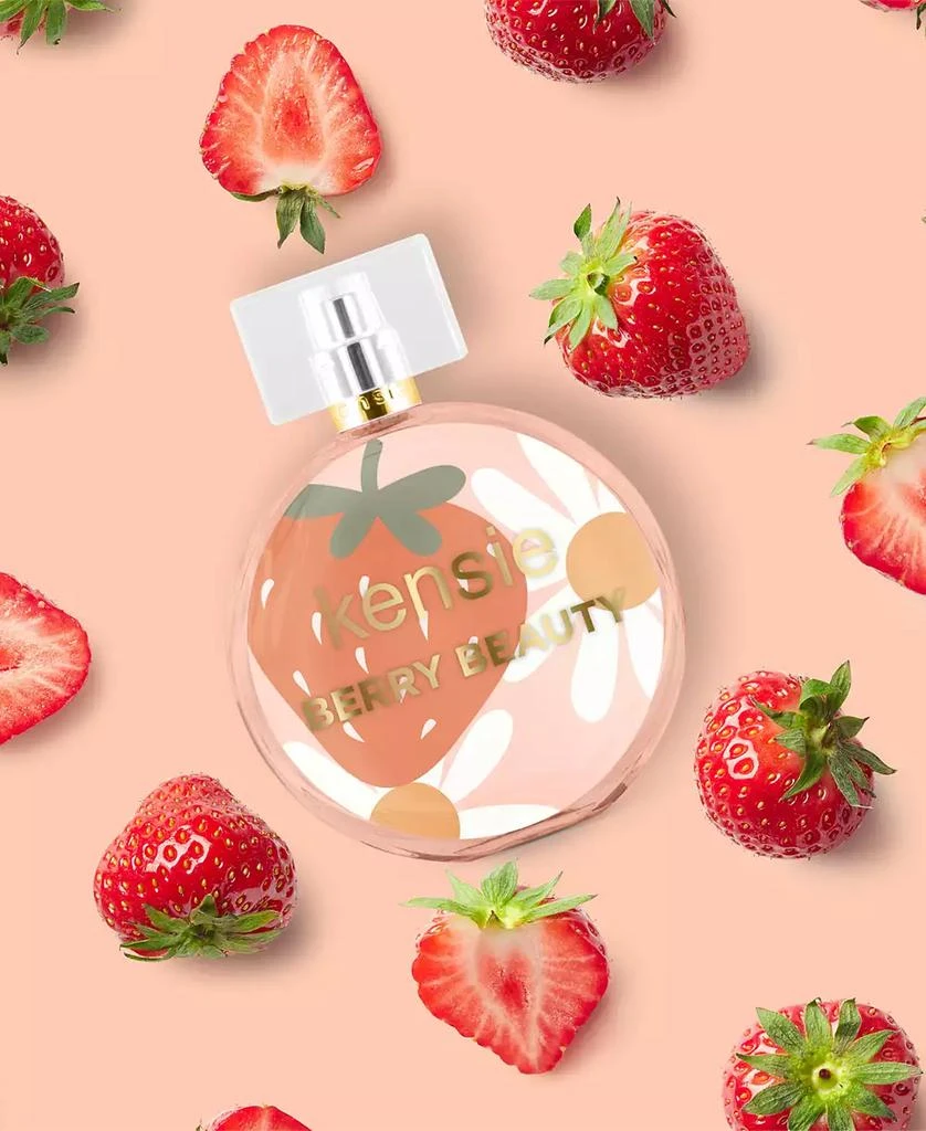 Kensie 4-Pc. Berry Beauty Eau de Parfum Gift Set 3