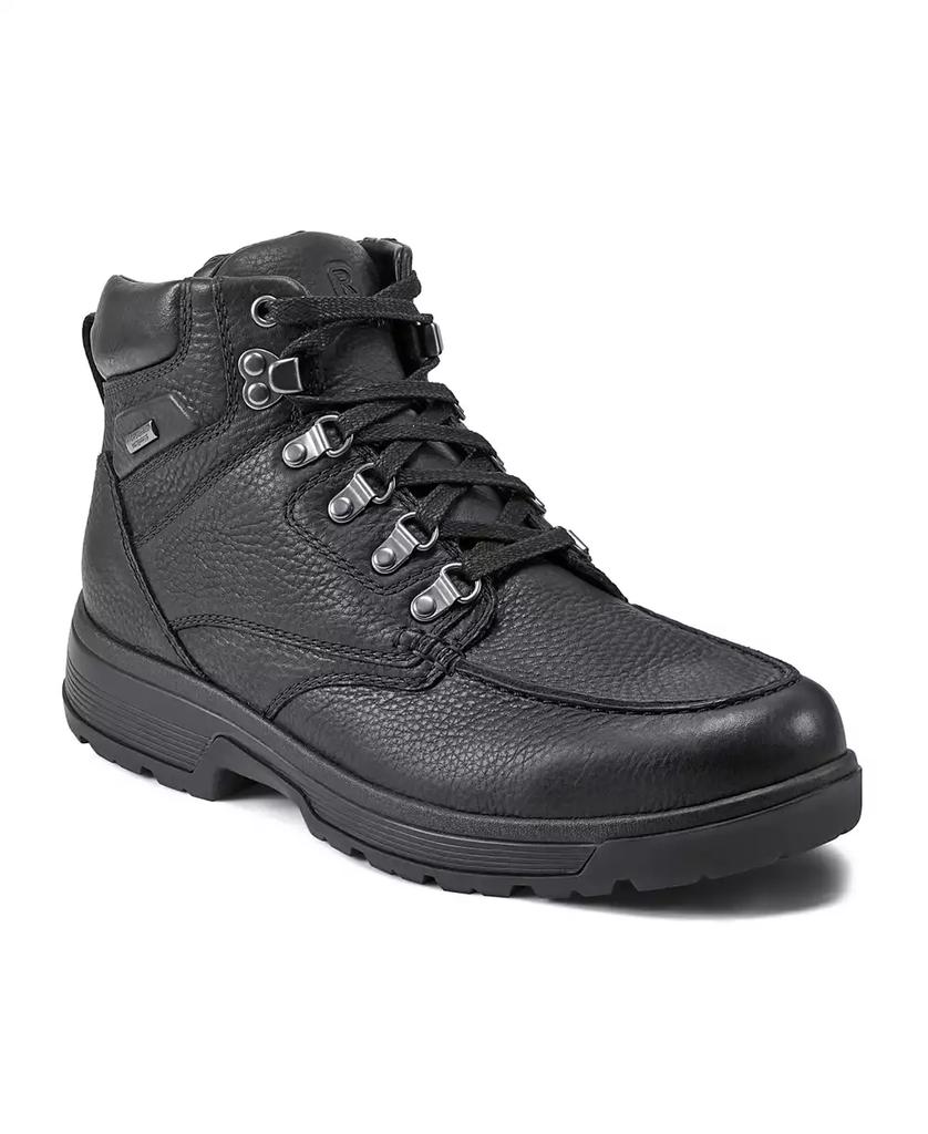 Rockport Men's Storm Surge Plain Toe Water \u0026 Slip-Resistant Boots - Boots -  Free Shipping - BeyondStyle