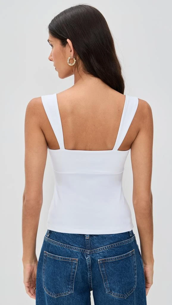 Susana Monaco Angle Strap Tank Top 2