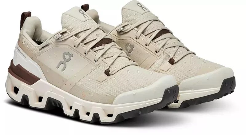 On On Women's Cloudwander Waterproof Hiking Shoes 6
