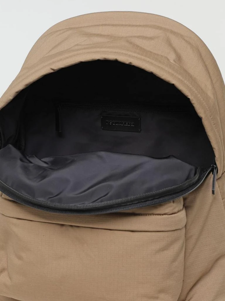 DSQUARED2 Backpack men Dsquared2 4