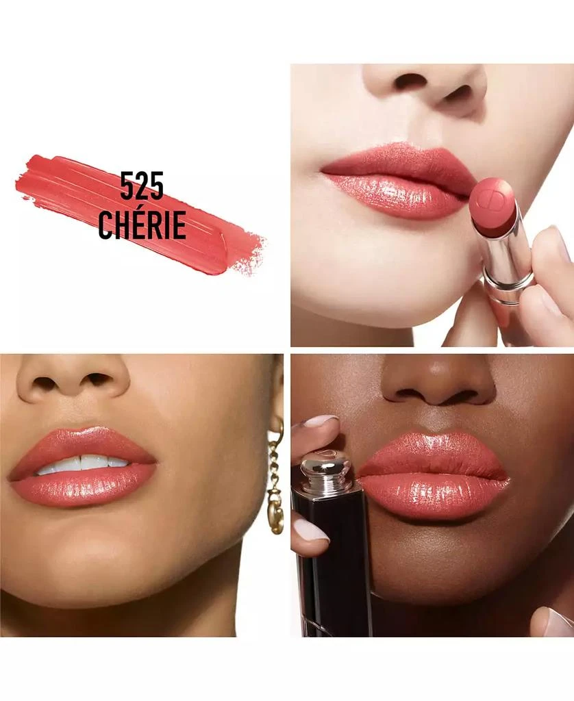 Dior Addict Refillable Shine Lipstick 3