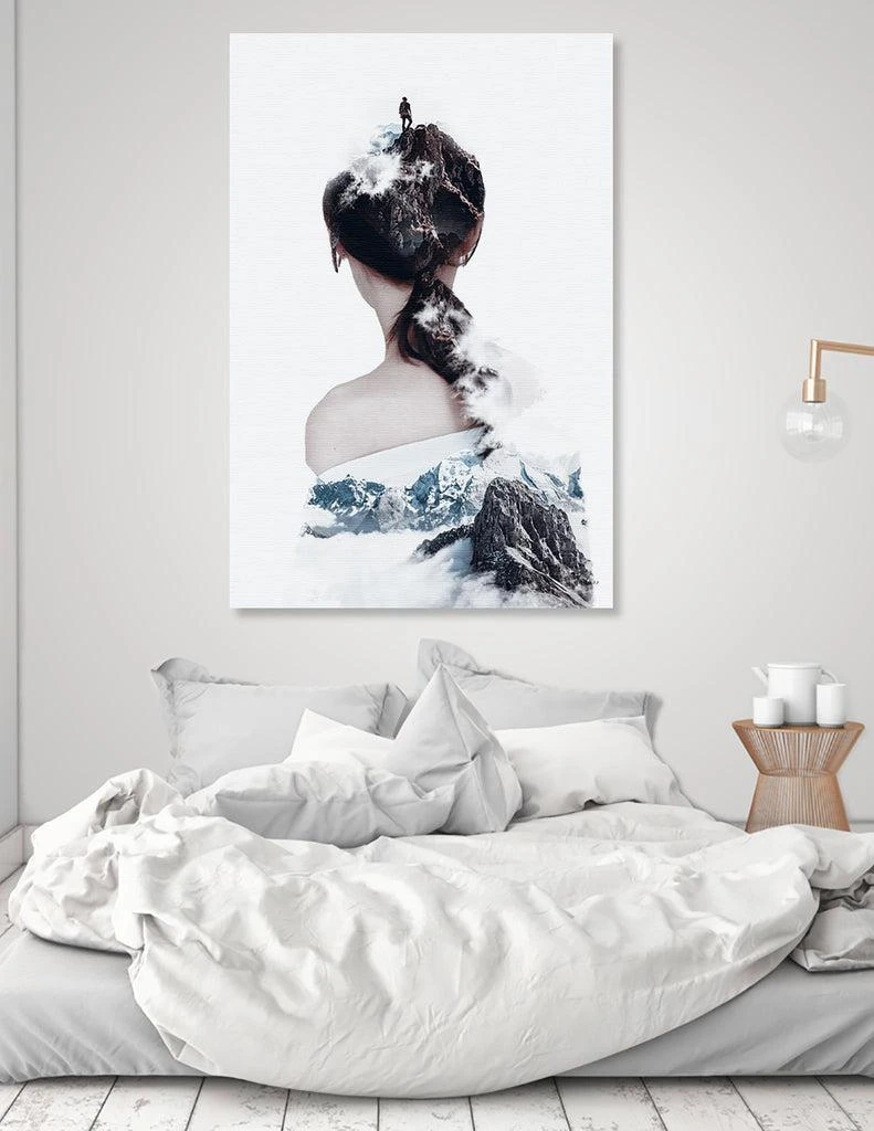 Curioos On Top Of The Mountain 2