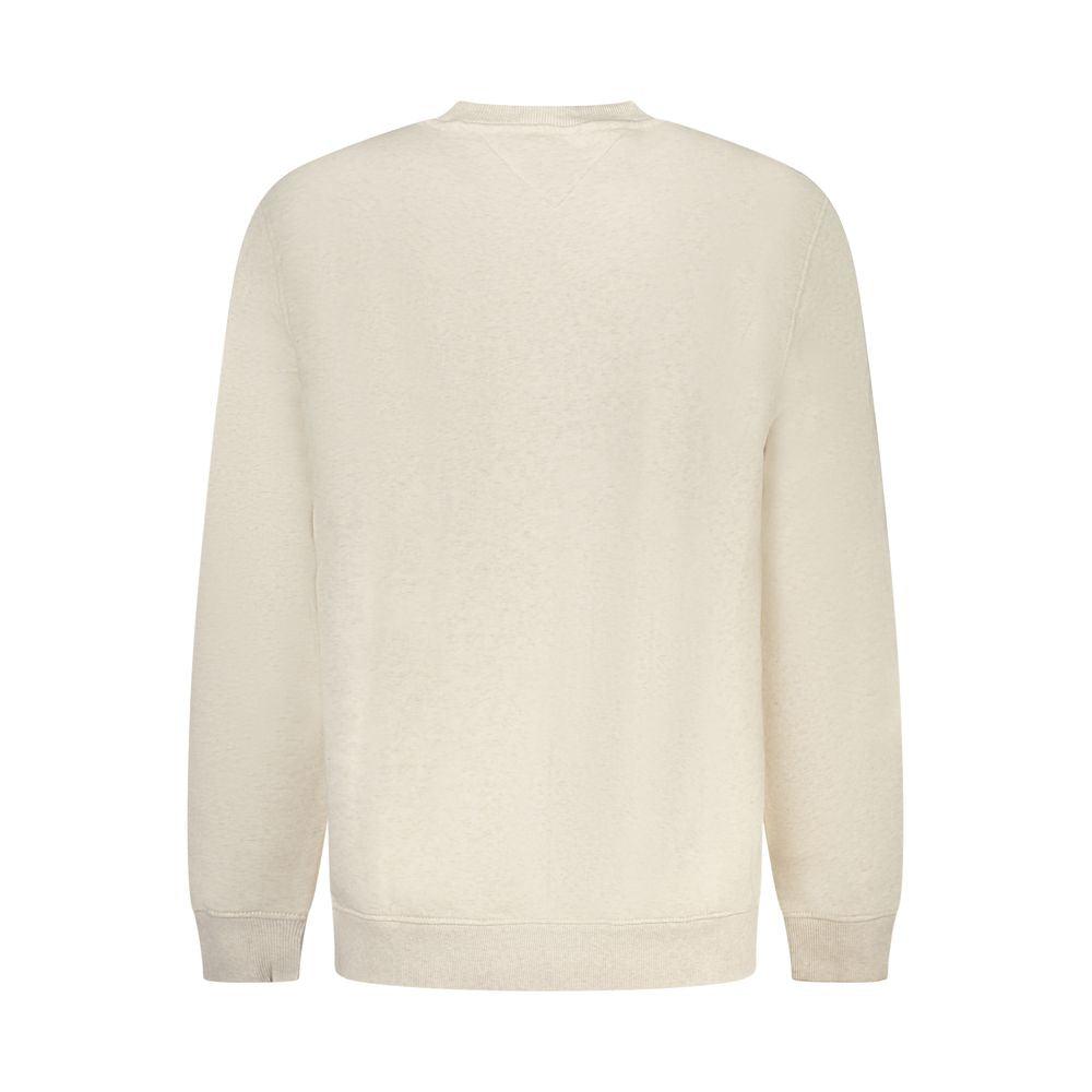 Tommy Hilfiger Tommy Hilfiger Beige Cotton Men Sweater