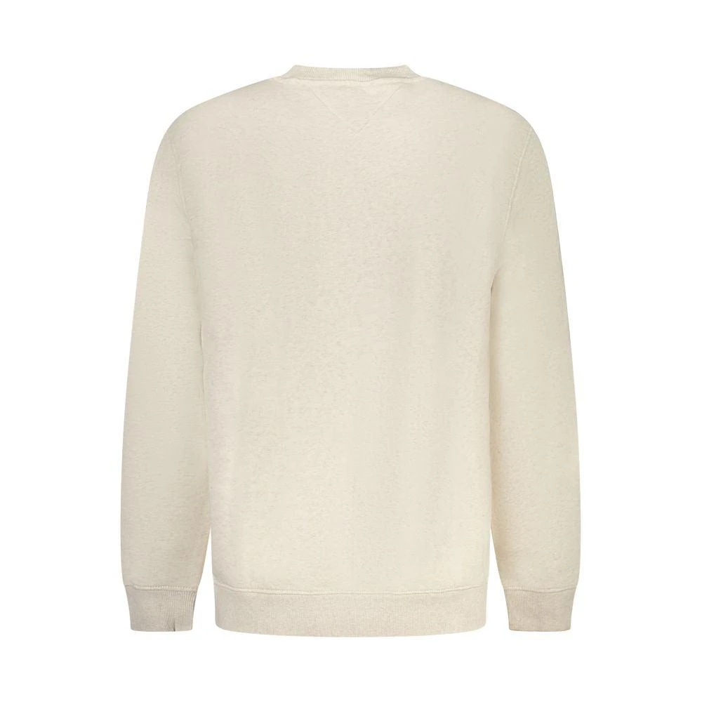 Tommy Hilfiger Tommy Hilfiger Beige Cotton Men Sweater 2
