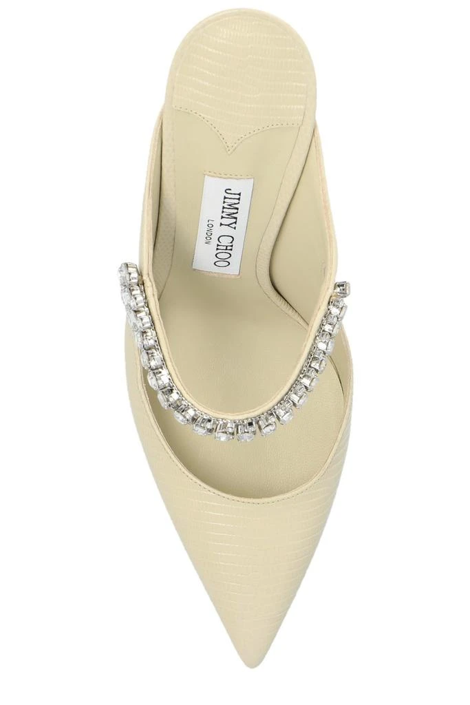 Jimmy Choo Jimmy Choo Bing Heeled Pumps 4