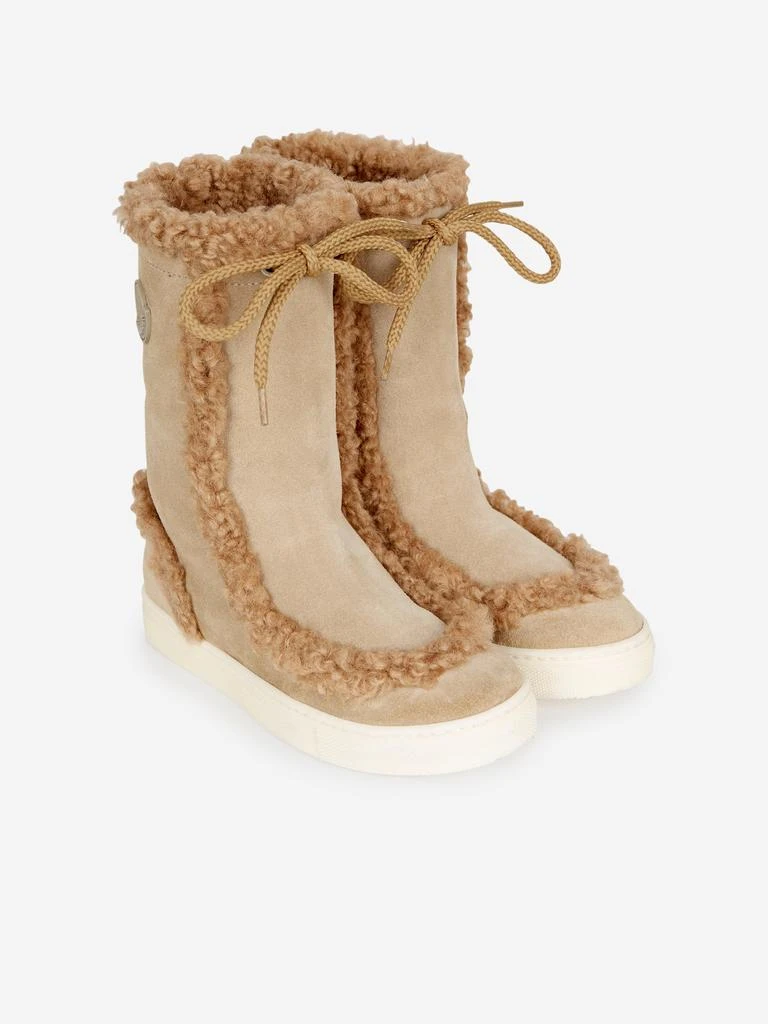 Moncler Moncler Enfant Girls Insolux Snow Boots 5