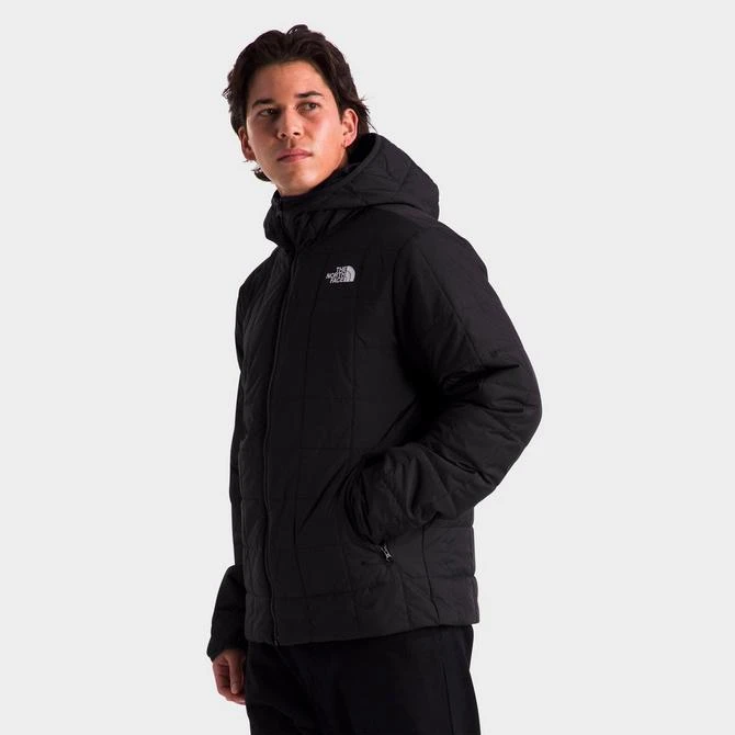 The North Face Men's The North Face Junction Insulated Full-Zip Hoodie 3