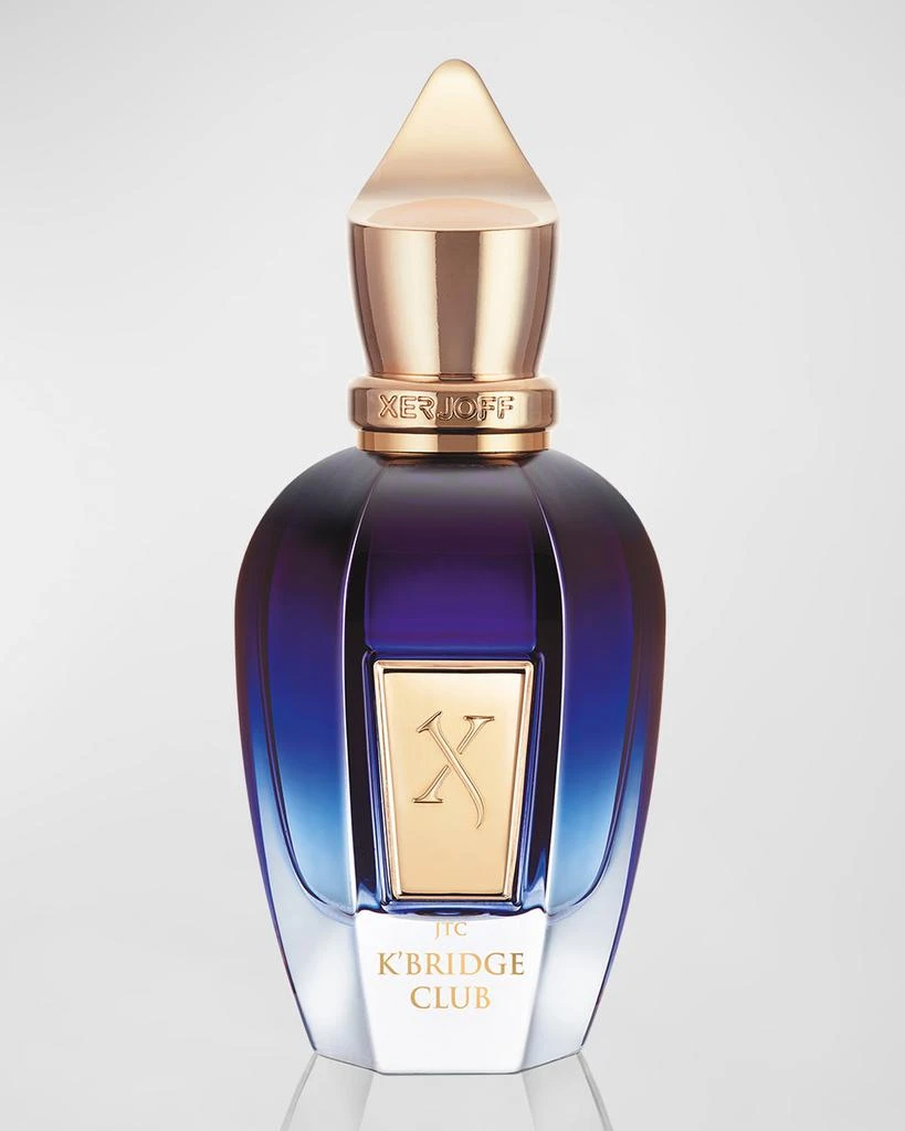 Xerjoff K'Bridge Club Eau de Parfum, 1.7 oz. 1