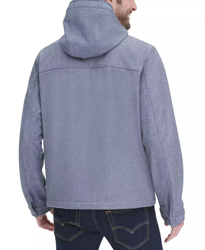 Tommy Hilfiger Men's Hooded Soft-Shell Jacket, Created for Macy's 6