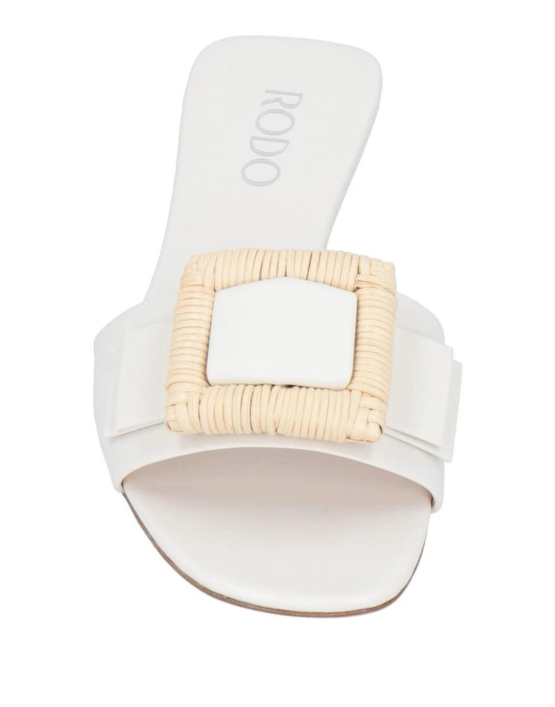 Rodo Sandals 4