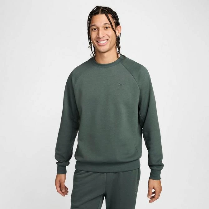 NIKE Men's Nike Primary Dri-FIT UV Versatile Crewneck Sweatshirt 1