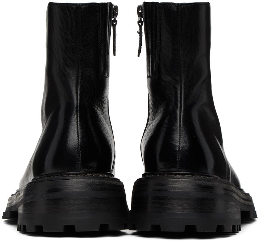 Marsèll Black Carrucola Boots - Shoes - Compare Prices from