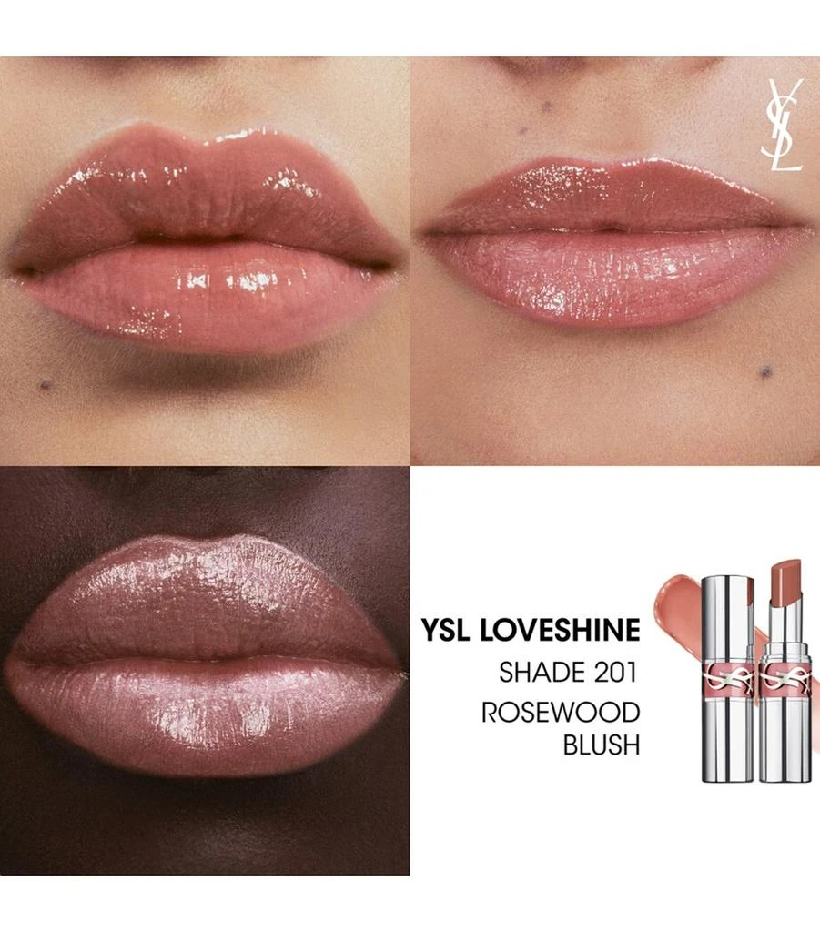 Yves Saint Laurent Loveshine High Shine Lipstick 2