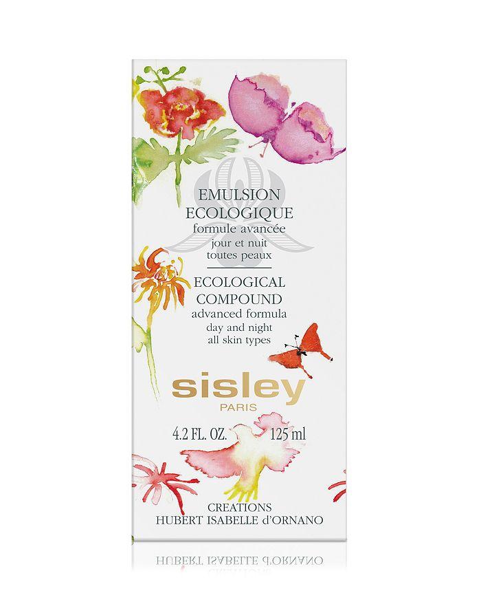 Sisley-Paris Ecological Compound Advanced Formula, Blooming Peony Limited Edition 4.2 oz.