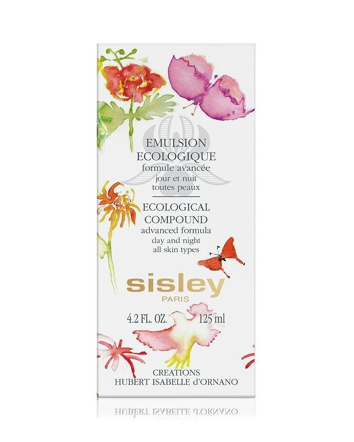 Sisley Paris Sisley-Paris Ecological Compound Advanced Formula, Blooming Peony Limited Edition 4.2 oz. 2