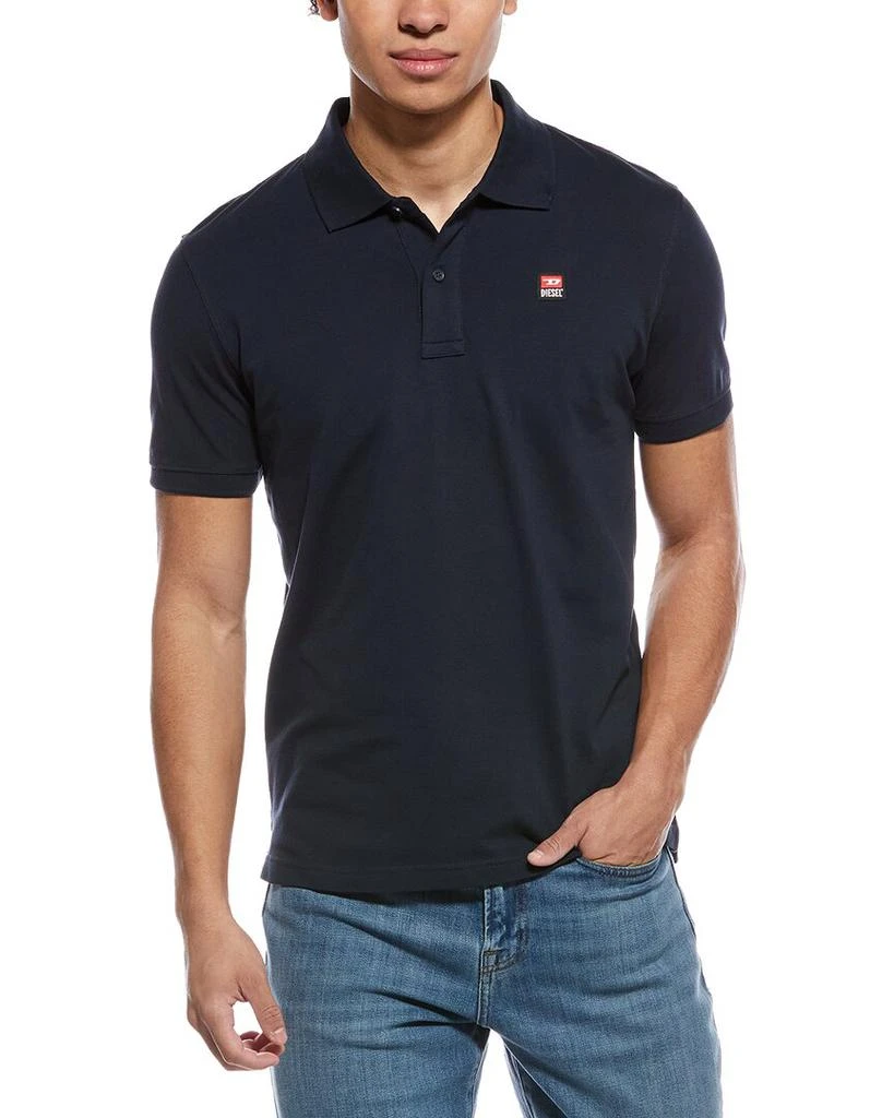 Diesel Smith Off Polo Shirt