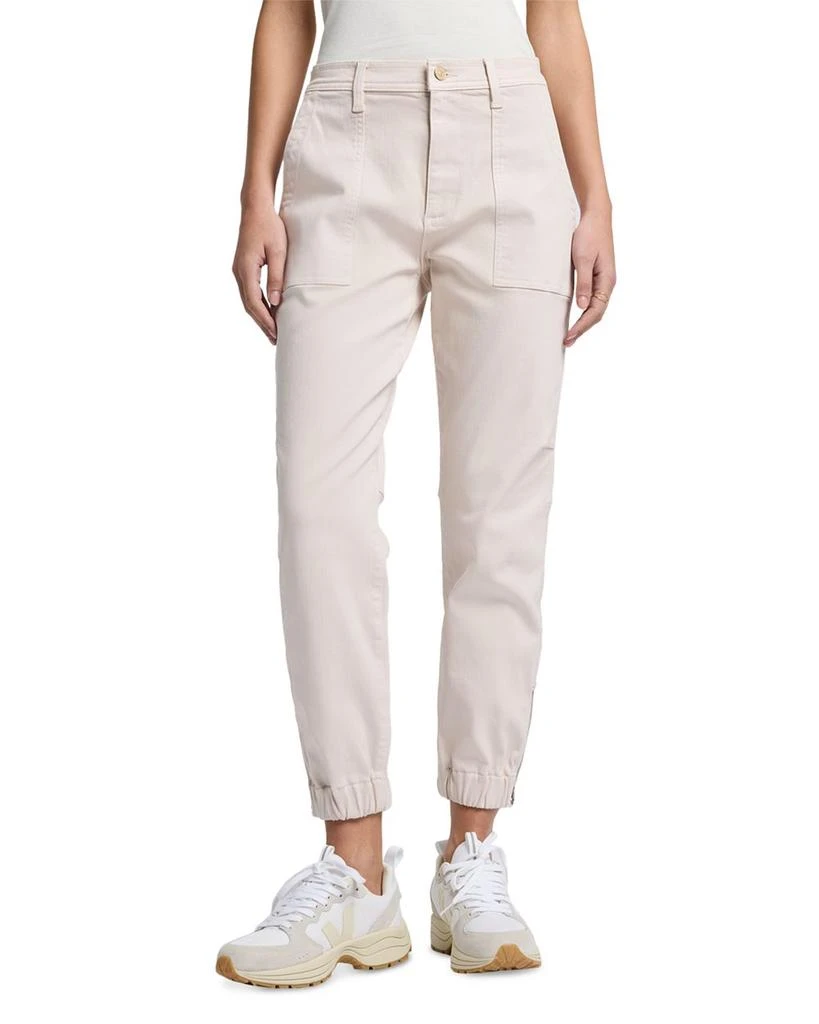 7 For All Mankind Utility Jogger Pants 1