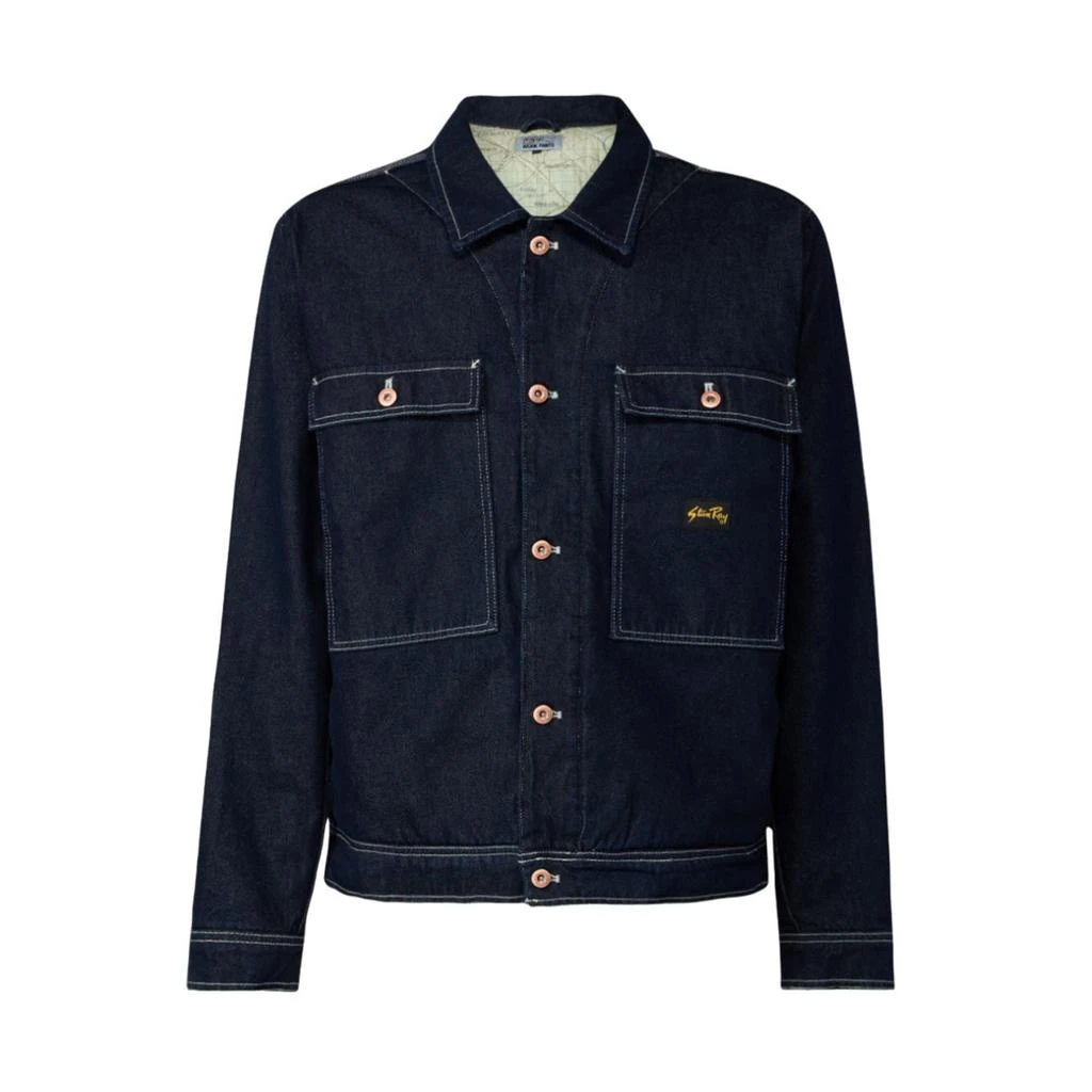 Stan Ray Jacket Stan Ray Truck Jacket 1