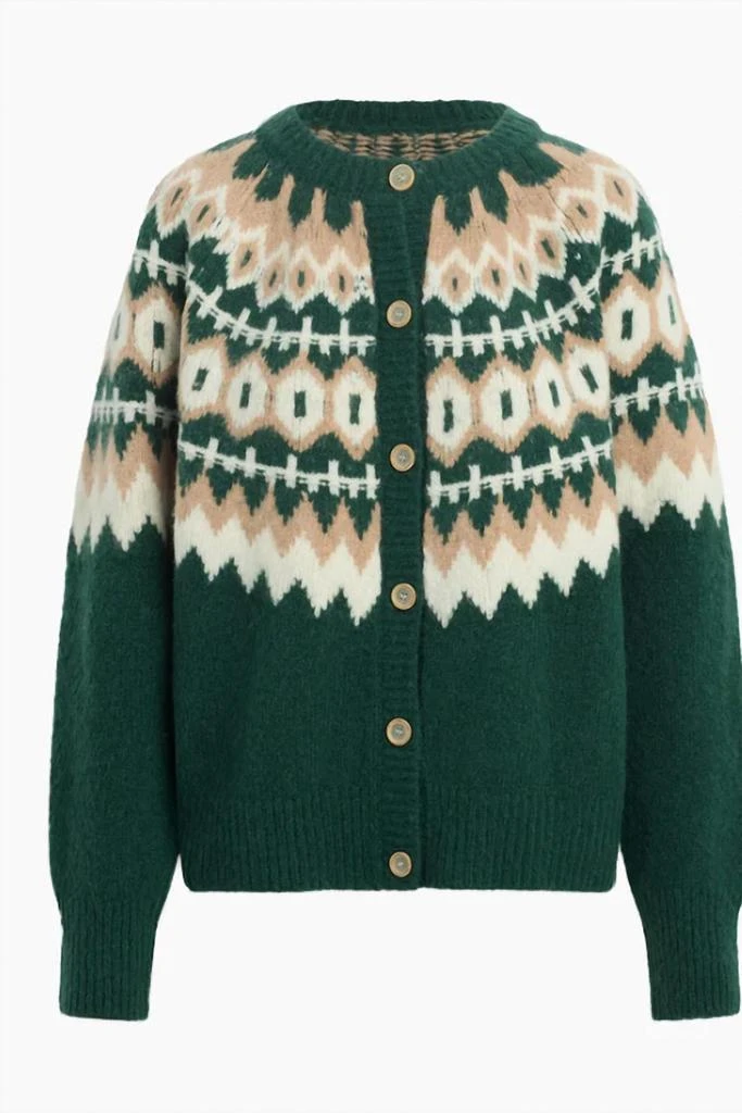 Favorite Daughter Favorite Daughter - SNOWED IN CARDIGAN 4